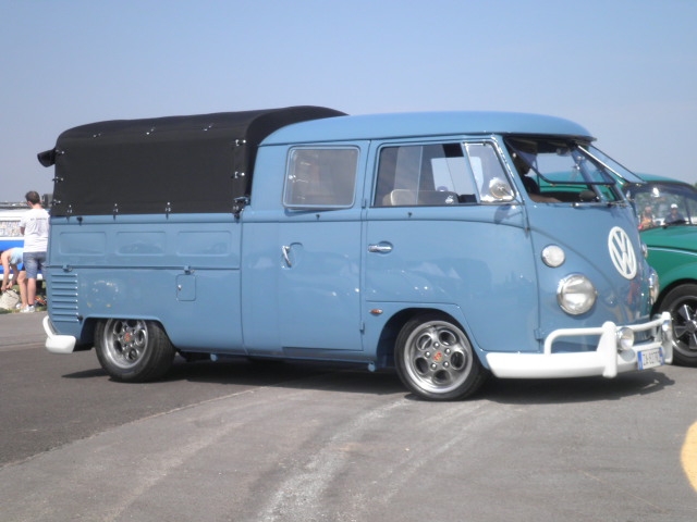 Top VW Show a San Martino del Lago (CR)