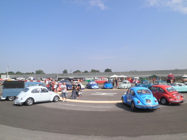 Top VW Show a San Martino del Lago (CR)