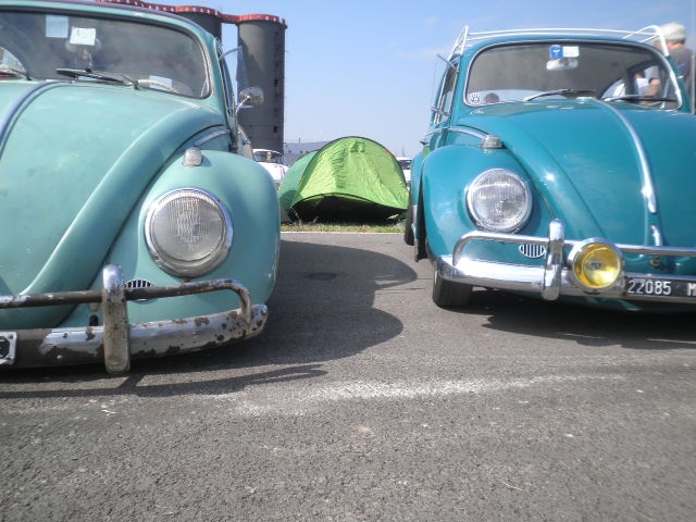 Top VW Show a San Martino del Lago (CR)