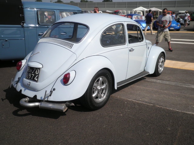 Top VW Show a San Martino del Lago (CR)