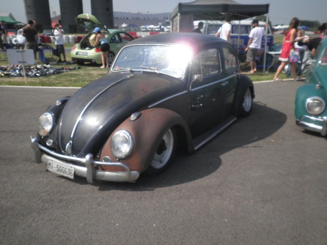 Top VW Show a San Martino del Lago (CR)