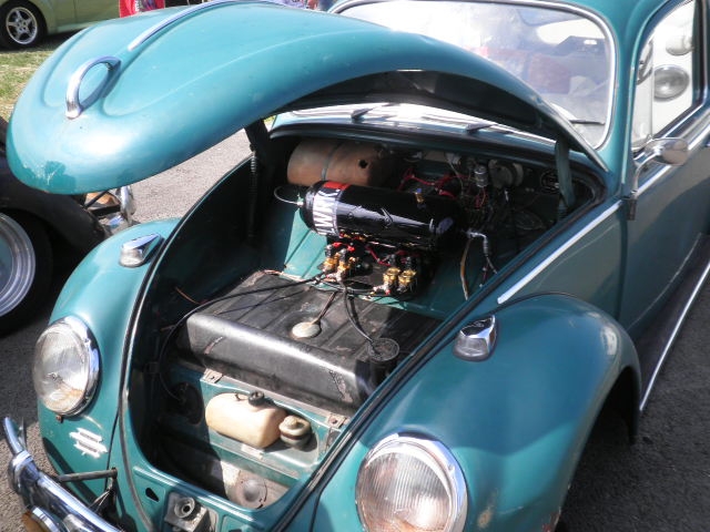 Top VW Show a San Martino del Lago (CR)