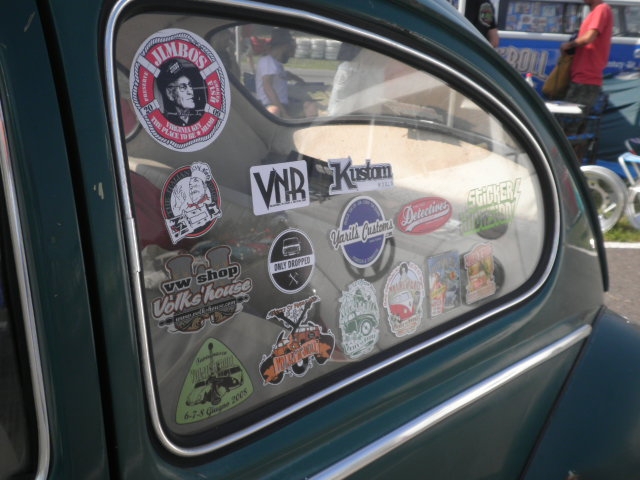 Top VW Show a San Martino del Lago (CR)