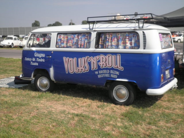 Top VW Show a San Martino del Lago (CR)