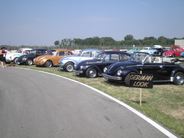 Top VW Show a San Martino del Lago (CR)