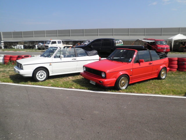 Top VW Show a San Martino del Lago (CR)