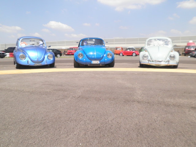 Top VW Show a San Martino del Lago (CR)