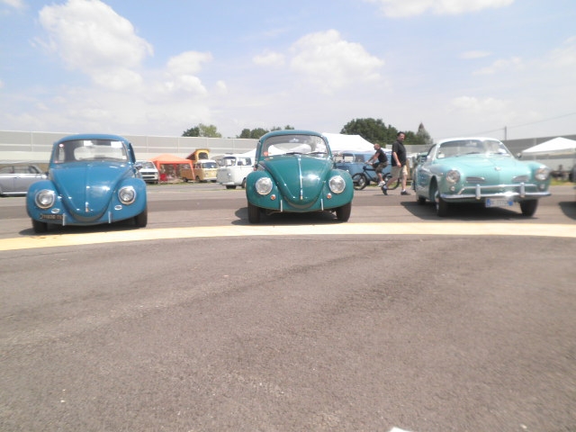 Top VW Show a San Martino del Lago (CR)