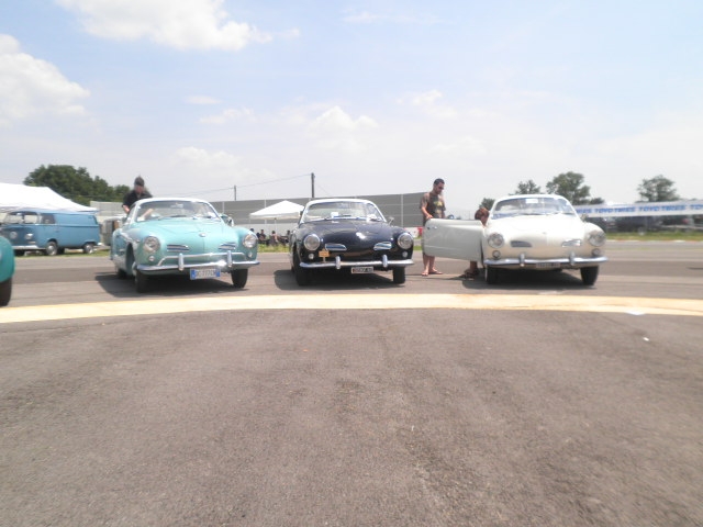 Top VW Show a San Martino del Lago (CR)