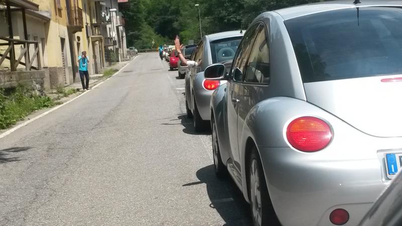 un tranquillo weekend di pa... ...ssione ! parte 1^