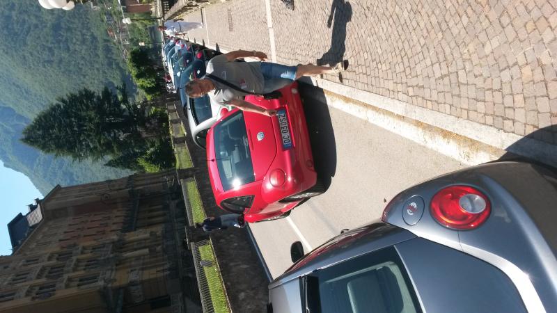 un tranquillo weekend di pa... ...ssione ! parte 2^