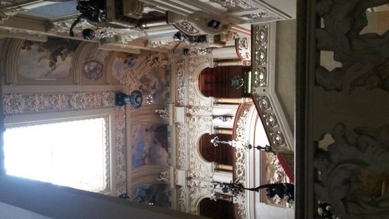 un tranquillo weekend di pa... ...ssione ! parte 2^