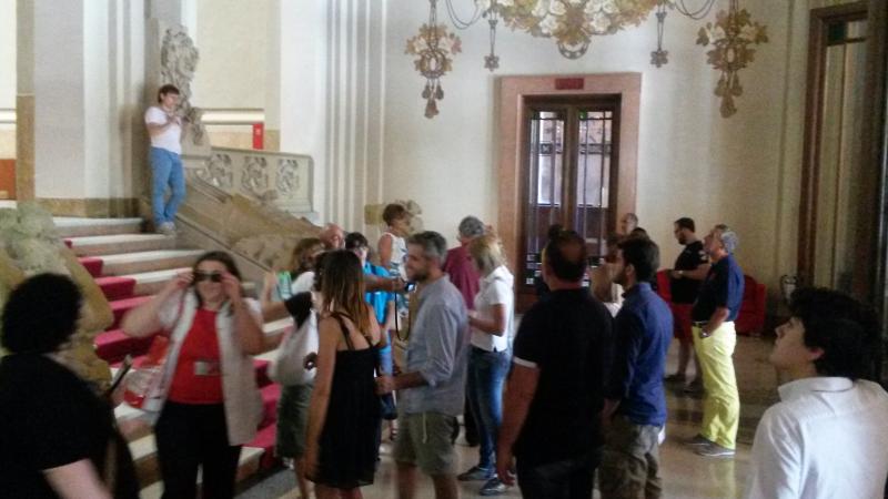 un tranquillo weekend di pa... ...ssione ! parte 2^