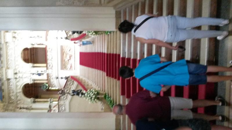 un tranquillo weekend di pa... ...ssione ! parte 3^