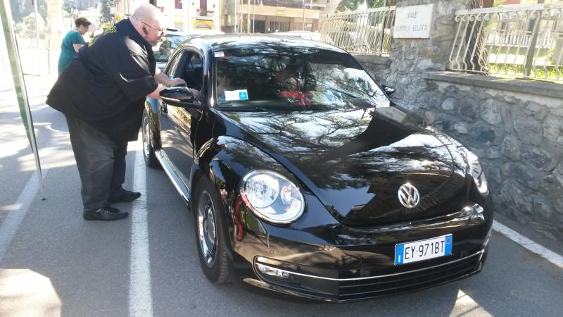 un tranquillo weekend di pa... ...ssione ! parte 4^