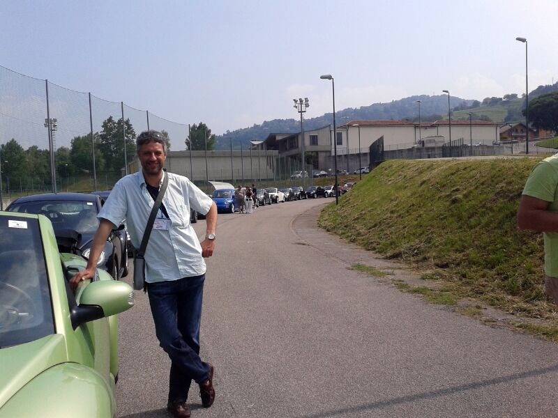 VAL SERIANA - RADUNO 2013