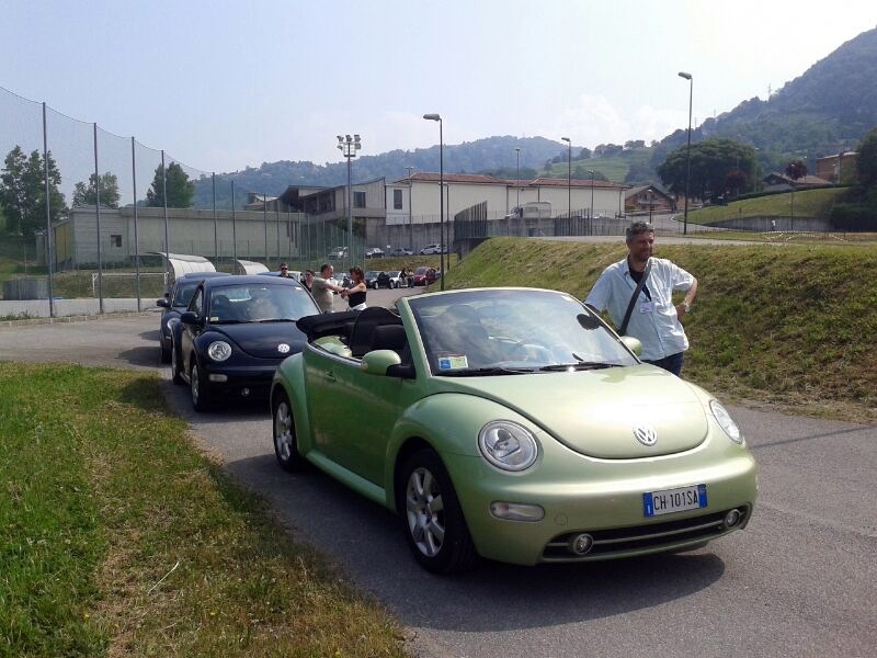 VAL SERIANA - RADUNO 2013