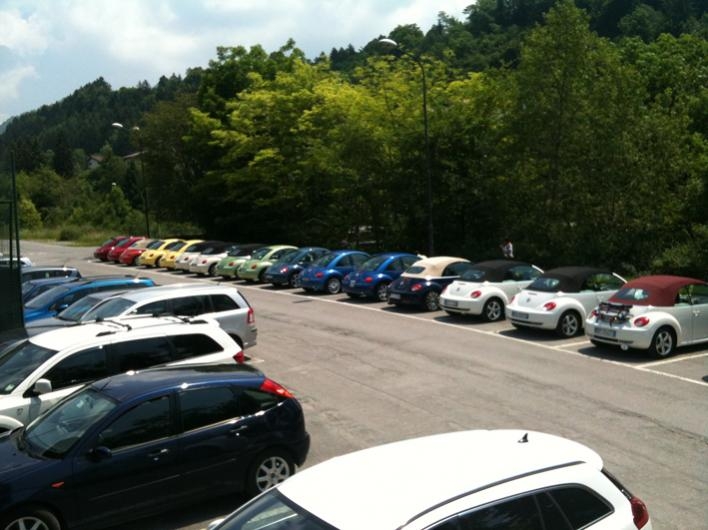 VAL SERIANA - RADUNO 2013