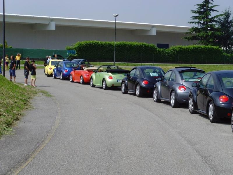 VAL SERIANA - RADUNO 2013