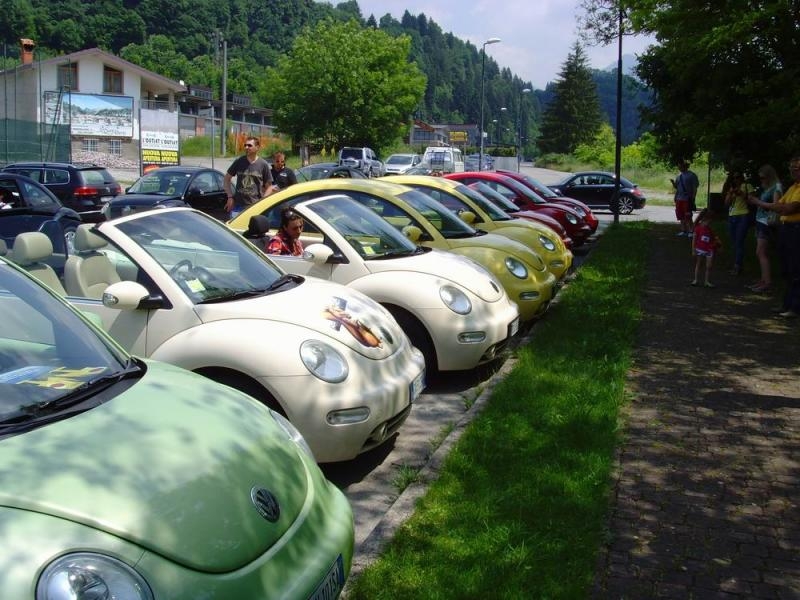 VAL SERIANA - RADUNO 2013