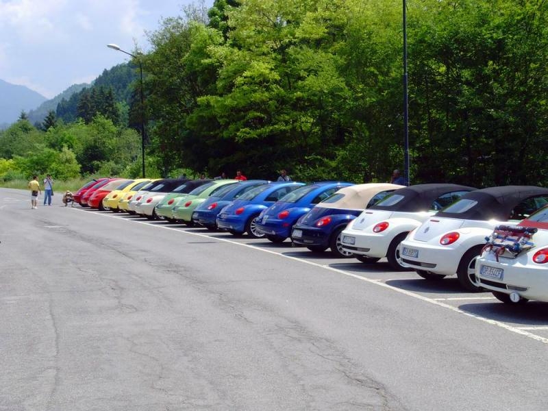 VAL SERIANA - RADUNO 2013