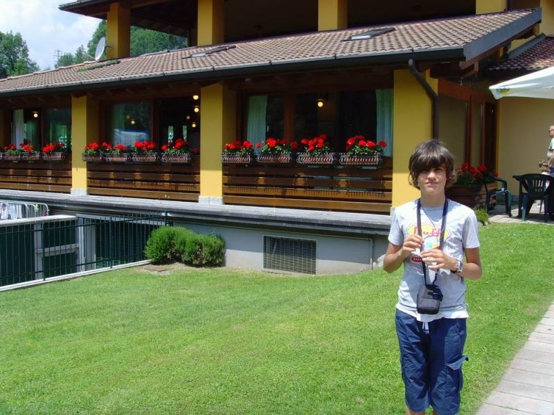 VAL SERIANA - RADUNO 2013