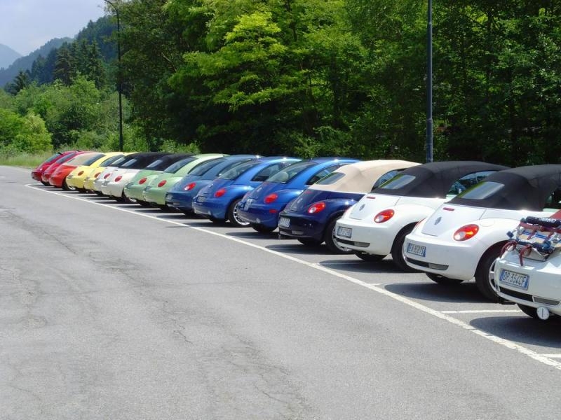 VAL SERIANA - RADUNO 2013