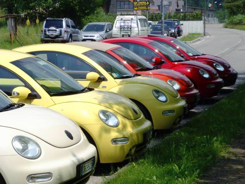 VAL SERIANA - RADUNO 2013