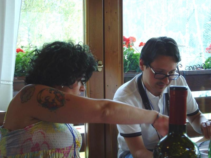 VAL SERIANA - RADUNO 2013