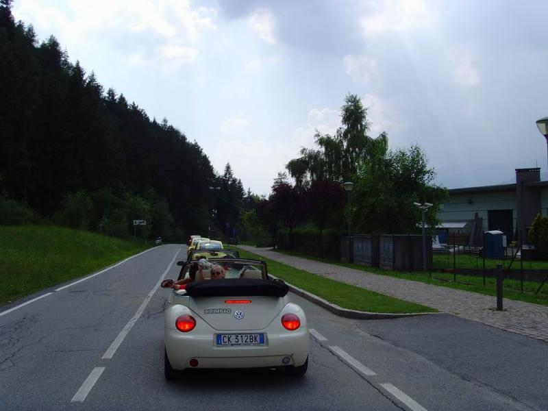 VAL SERIANA - RADUNO 2013
