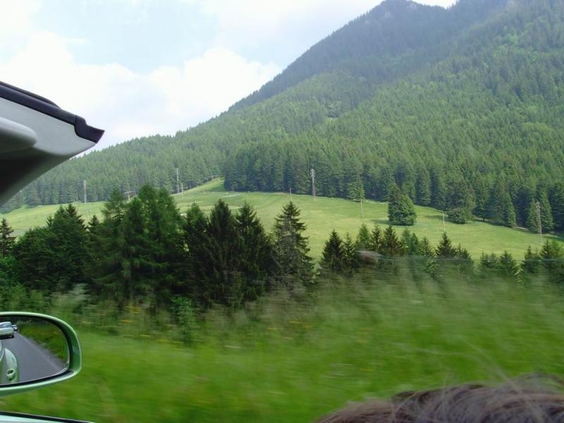 VAL SERIANA - RADUNO 2013