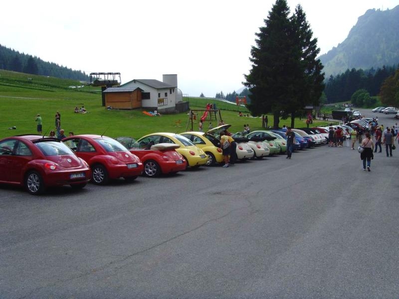 VAL SERIANA - RADUNO 2013