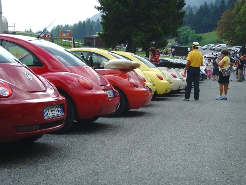 VAL SERIANA - RADUNO 2013
