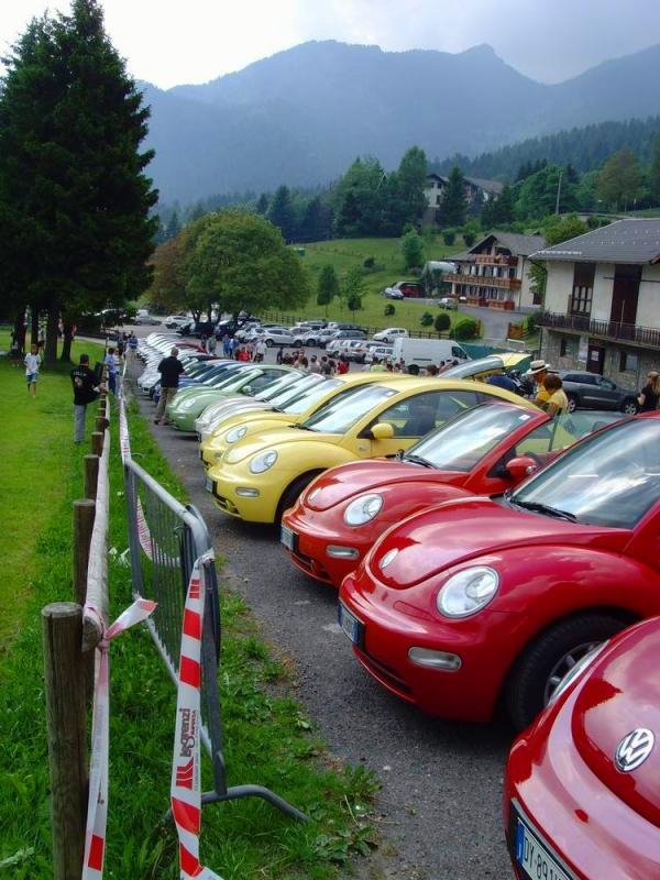 VAL SERIANA - RADUNO 2013