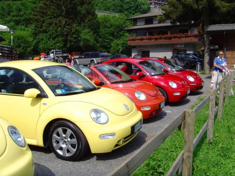 VAL SERIANA - RADUNO 2013