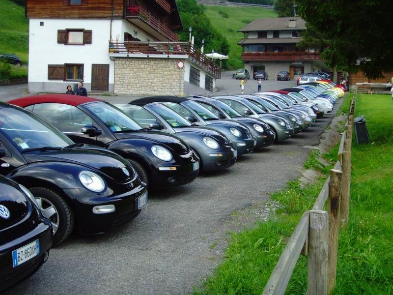 VAL SERIANA - RADUNO 2013