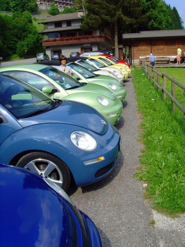 VAL SERIANA - RADUNO 2013