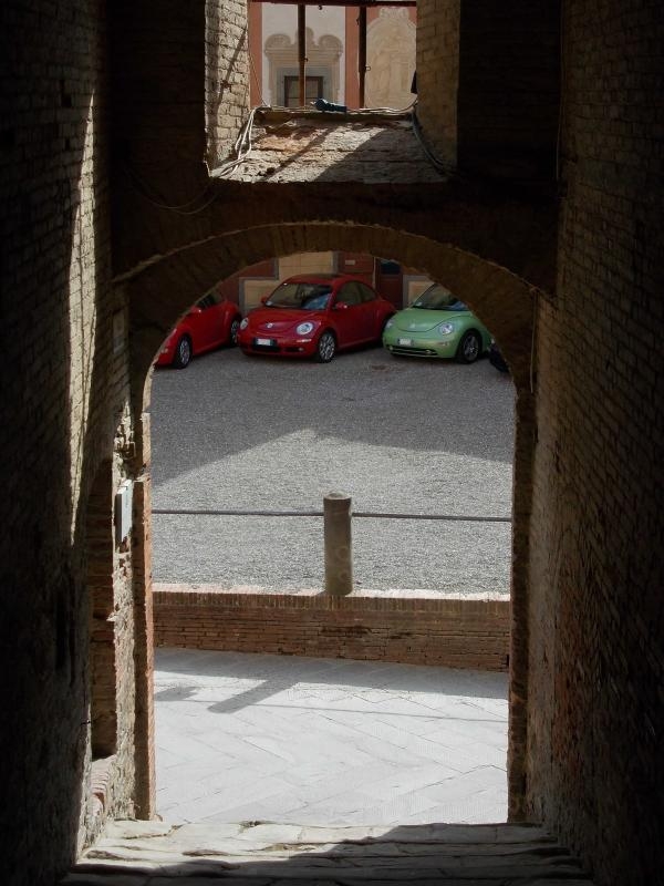 xxv meeting alta toscana