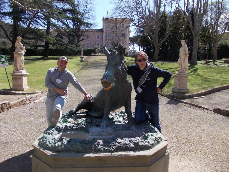 xxv meeting alta toscana