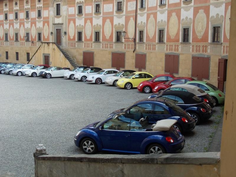 xxv meeting alta toscana