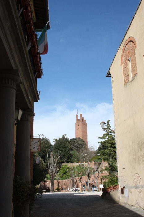 XXV raduno nazionale 6-7 aprile 2013 San Miniato e Montecatini Terme