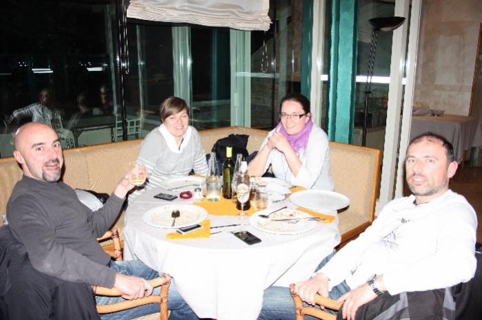 XXV raduno nazionale 6-7 aprile 2013 San Miniato e Montecatini Terme