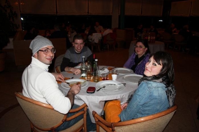 XXV raduno nazionale 6-7 aprile 2013 San Miniato e Montecatini Terme