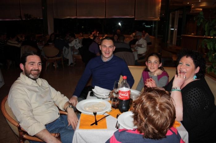 XXV raduno nazionale 6-7 aprile 2013 San Miniato e Montecatini Terme