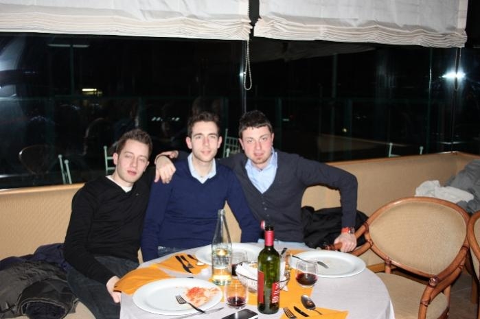 XXV raduno nazionale 6-7 aprile 2013 San Miniato e Montecatini Terme