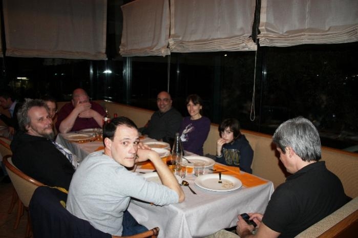 XXV raduno nazionale 6-7 aprile 2013 San Miniato e Montecatini Terme