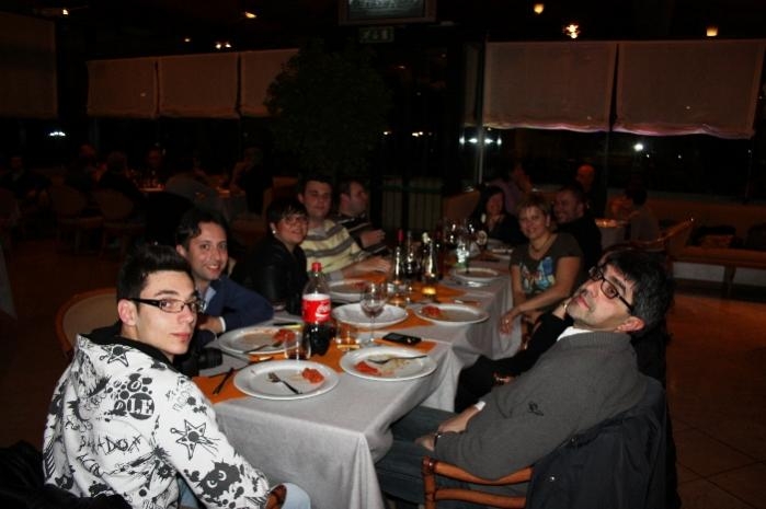 XXV raduno nazionale 6-7 aprile 2013 San Miniato e Montecatini Terme