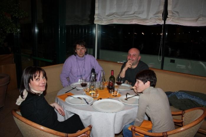 XXV raduno nazionale 6-7 aprile 2013 San Miniato e Montecatini Terme