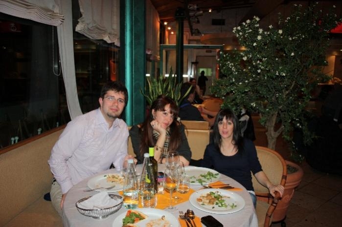 XXV raduno nazionale 6-7 aprile 2013 San Miniato e Montecatini Terme