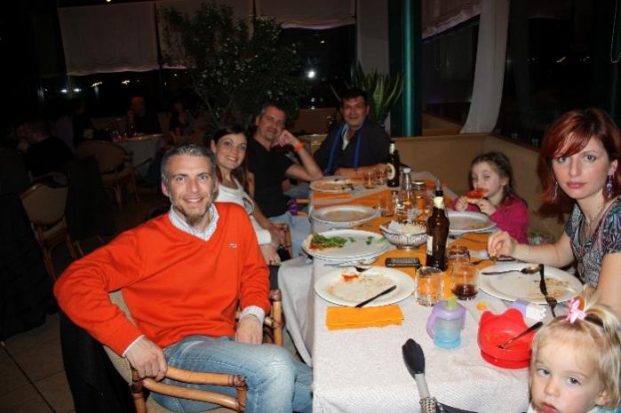 XXV raduno nazionale 6-7 aprile 2013 San Miniato e Montecatini Terme